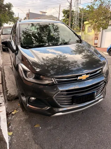 Chevrolet Tracker Premier 1.4 Turbo 16V Flex AUT 2018