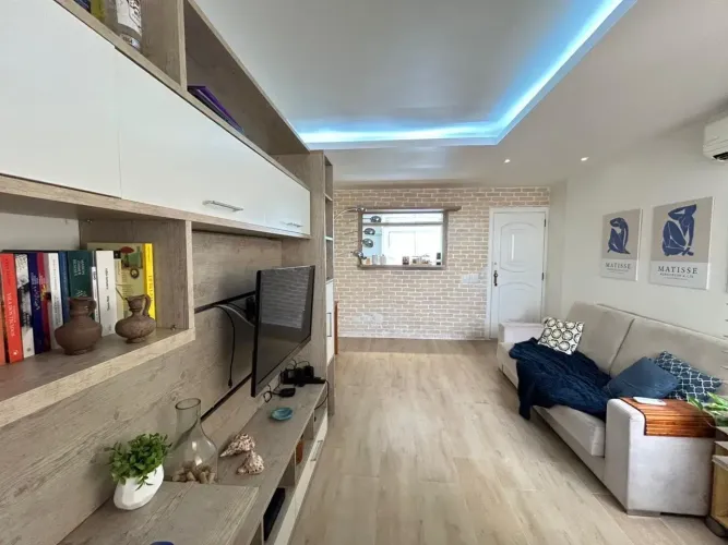 Lindo apartamento mobiliado em Botafogo