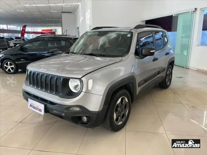 Jeep Renegade 1.8 4X2 Flex 16V Aut. 2020