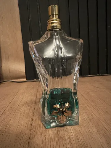 perfume jean paul gaultier le beau, eau de toilette, 125ml.