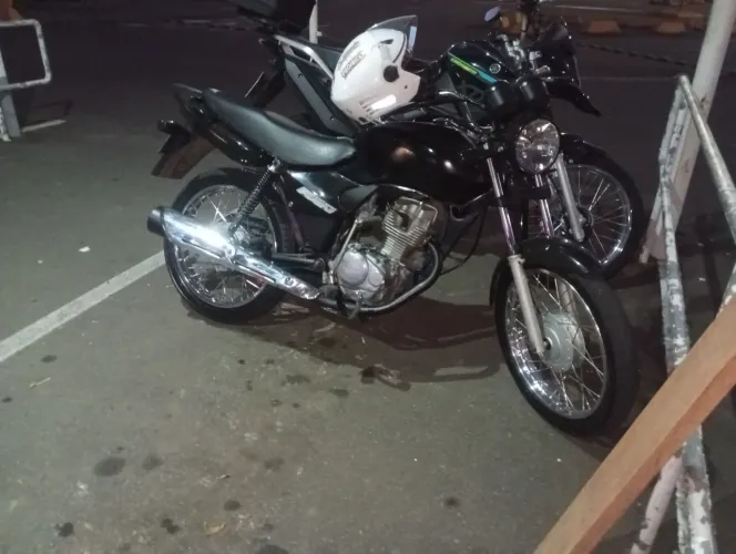  Vendo fan  125 2008  