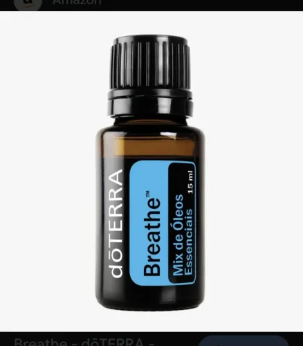 Breath doTERRA 
