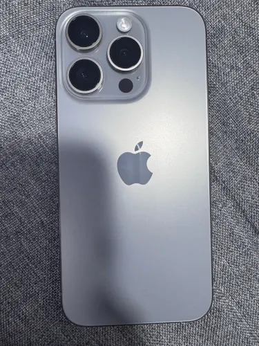 iPhone 15 pro