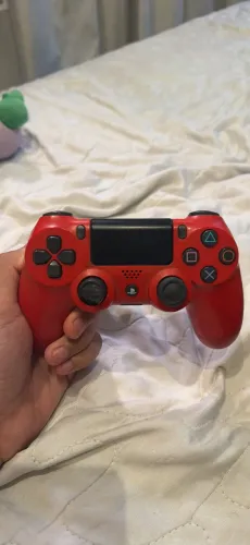 Controle de ps4 aceito troca ou dinheiro