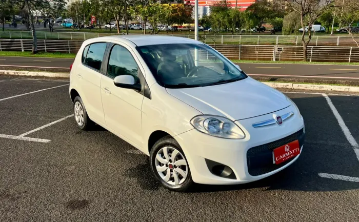 Fiat Palio Attractive 1.0 EVO Fire Flex 8V 5P 2017