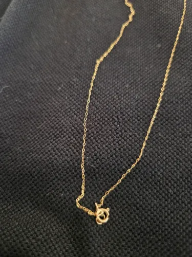 Cordão de ouro