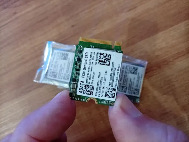 SSD M2 2230 (Saudável)