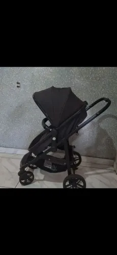 Carrinho de bebê