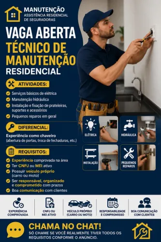 Manutenção