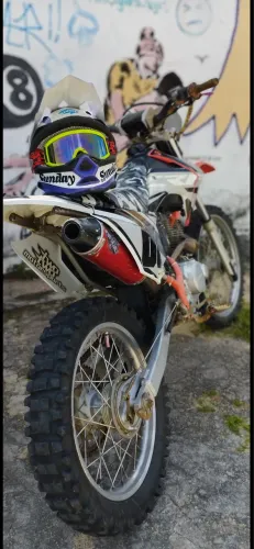 CRF 230F - 2014