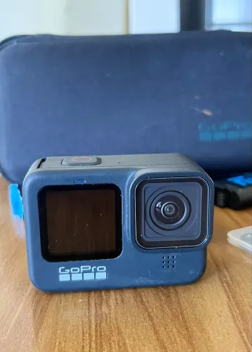 Go pro hero 9 black