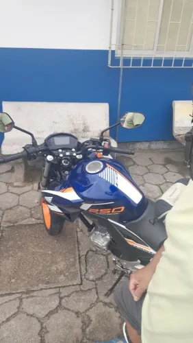 Cb twister 250 2020!