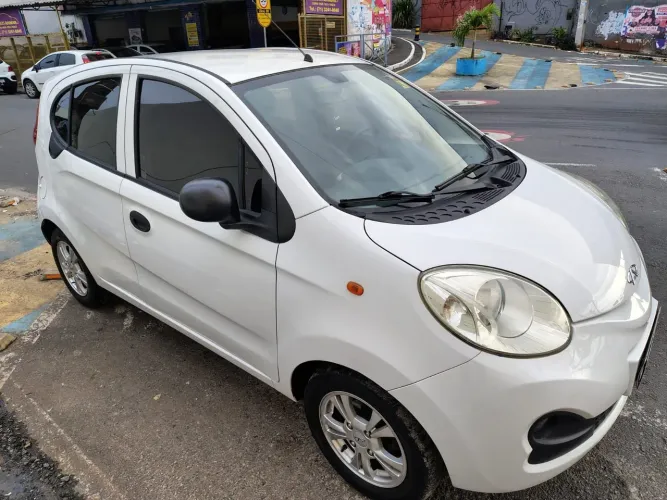 Chery QQ 1.0 ACT FL 12v/1.0 12V Flex 5P 2019