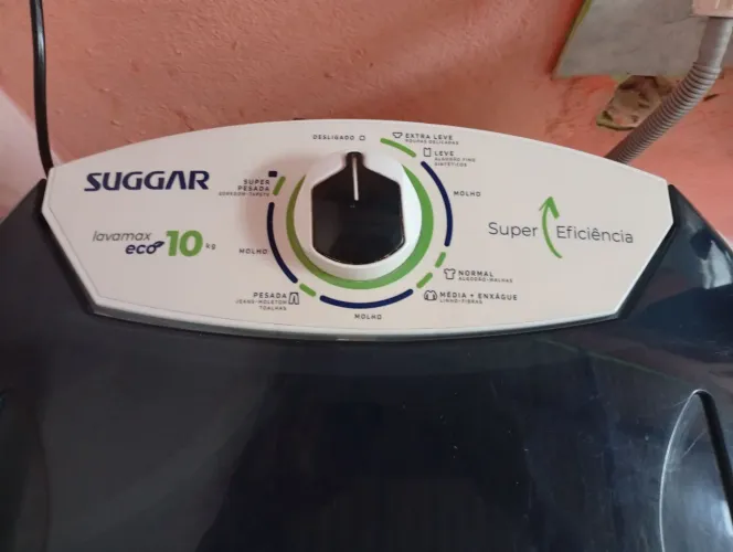 Tanquinho SUGGAR 10K