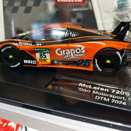 Carrera McLaren GT3 Dörr Motorsport Evolution