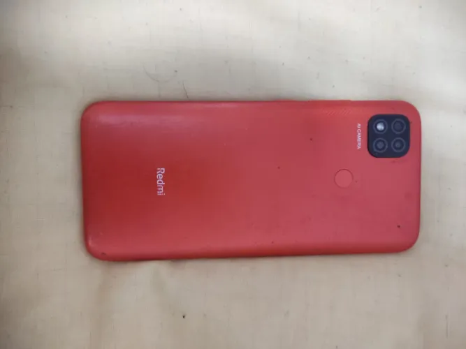 Vendo celular Redmi 9A e Samsung A12