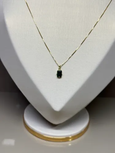 Cordão de Ouro 18K - Novo - 2.84g