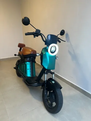 Scooter Elétrica Jolly 1000W
