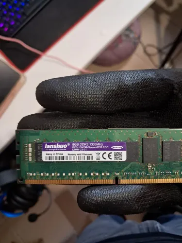 MEMORIA RAM DE SERVIDOR 8GB