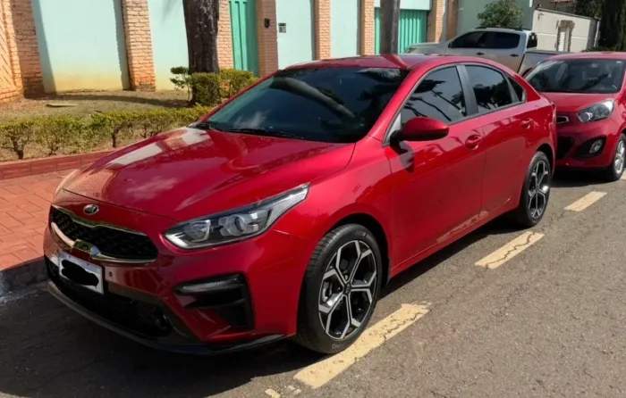 Kia Motors Cerato EX 2.0 16V Flex AUT 2022