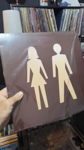 LP Vinil Sandy e Junior - Sandy & Junior