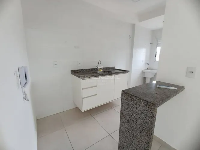 Apartamento com 2 dormitórios para alugar, 54 m² por R$ 2.000,00/mês - Centro - Botucatu/S