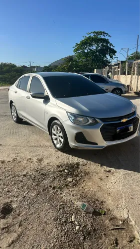 Chevrolet Onix Plus LT 1.0 12V Flex Mec. 4P 2023