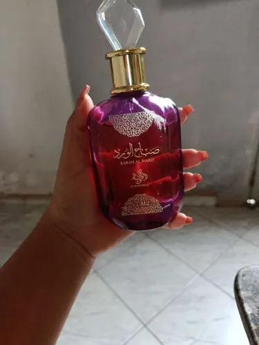 Perfume árabe 