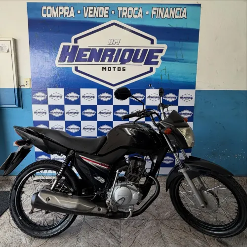 Honda CG 125i Fan