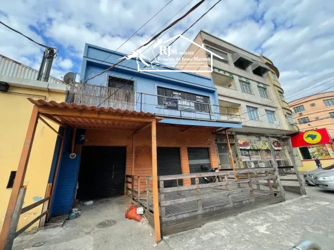 LOJA e SOBRELOJA 508 m2 - Crie ou Aumente o seu negócio, faça uma nova história em Vista A