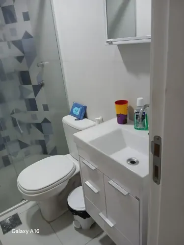 ÓTIMO APARTAMENTO CONDOMÍNIO HORTO DO YPÊ COM VAGA DE GARAGEM COBERTA