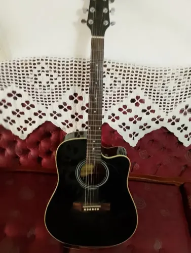 violão eletrico ashland by crafter
