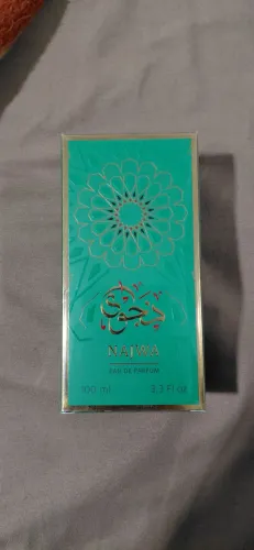 Perfume Najwa Eau de Parfum 100ml Lacrado