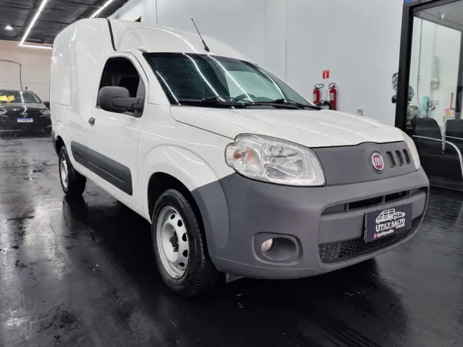 Fiat Fiorino Endurance EVO 1.4 Flex 8V 2P 2021