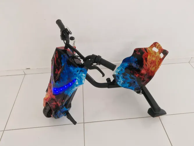 Triciclo Drift 350 w