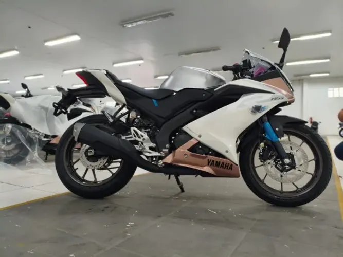 YZF R15 ABS - 2026 - 0KM