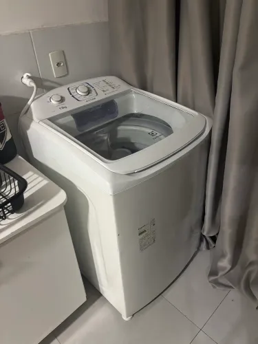 Máquina de lavar roupa