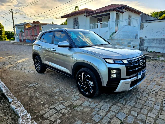 Hyundai Creta Ultimate 1.6 TB 16V Aut. 2025