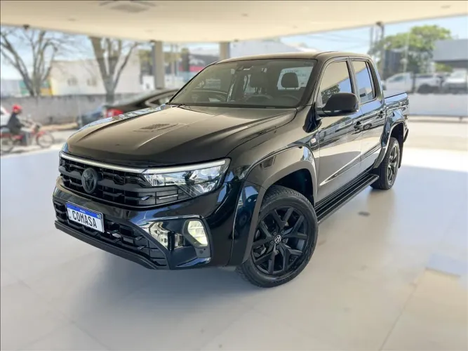 Volkswagen Amarok Highline CD 3.0 4X4 TB Dies. Aut. 2025