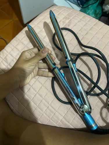 Prancha profissional 