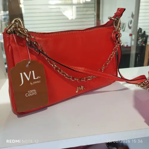 Bolsas de couro legítimo 