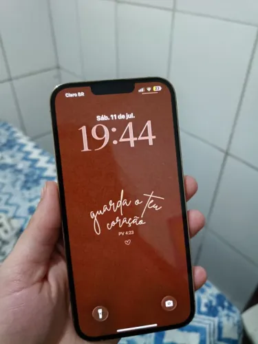 Vende-se iPhone 13 pro Max