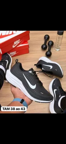 Tênis Nike linha Premium esportes masculinos