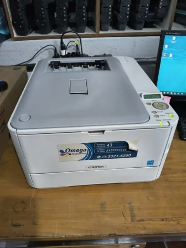 Impressora Laser Colorida, OKidata C331dn