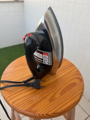 Ferro de passar roupa - Black & Decker