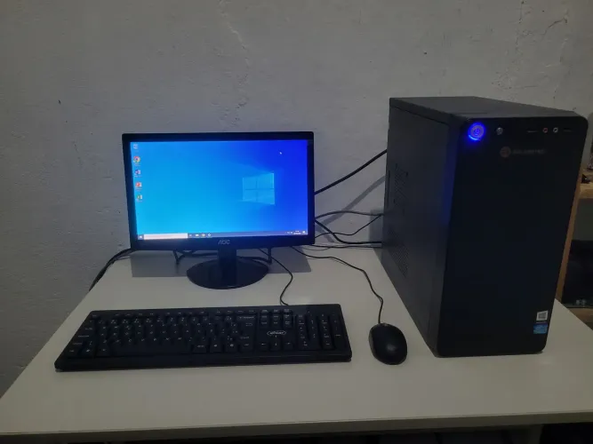 Computador completo 