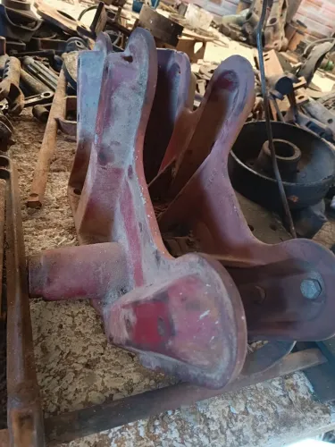 Suporte Valmet 80