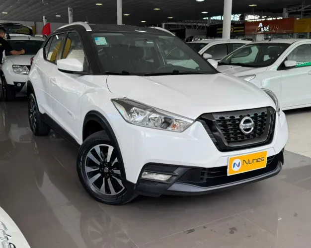 Nissan Kicks S Direct 1.6 16V Flex 5P Aut.(pcd) 2020