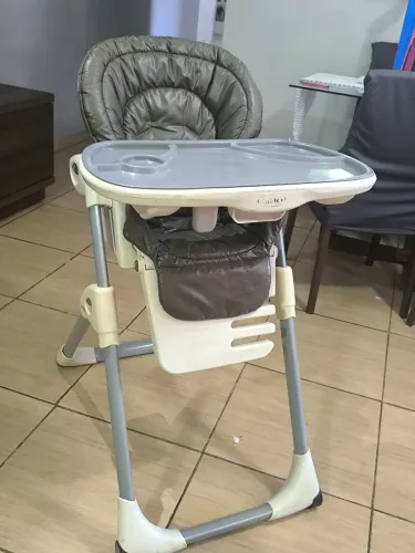 Cadeira Alimentação para Bebê GRACO