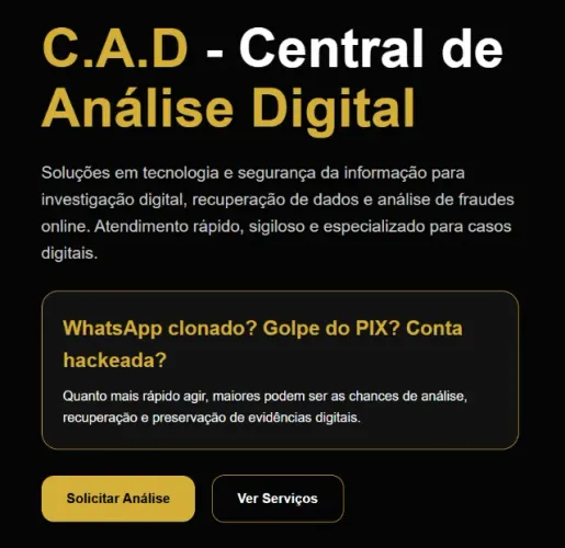 Analise Digital/Informatica